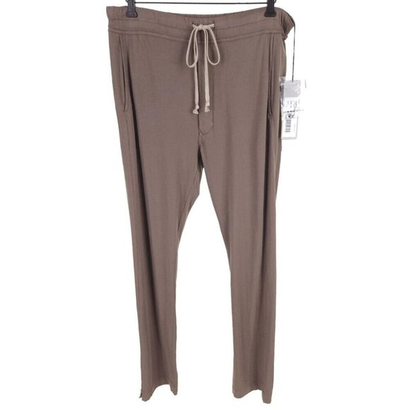 Rick Owens DRKSHDW Berlin Drawstring Pant Size XS Mens Dust $480 - Picture 2 of 12